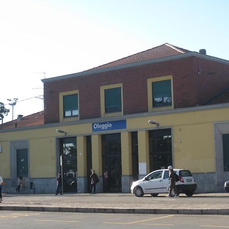 Aer Hotel Malpensa Oleggio Luaran gambar