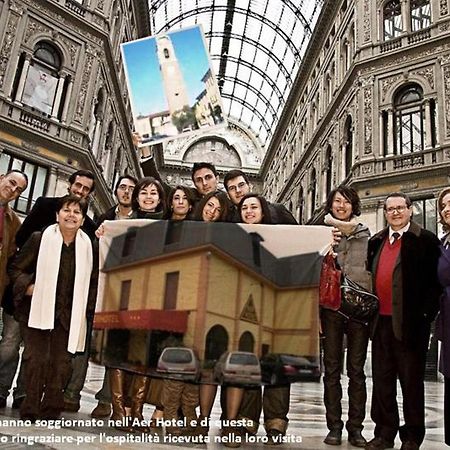 Aer Hotel Malpensa Oleggio Luaran gambar