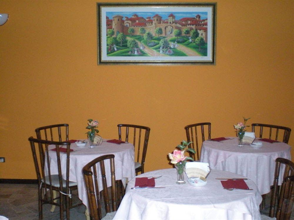 Aer Hotel Malpensa Oleggio Luaran gambar