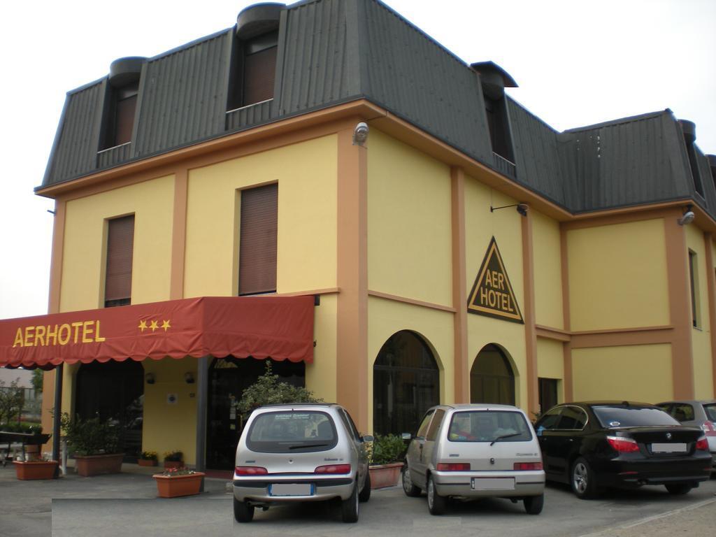 Aer Hotel Malpensa Oleggio Luaran gambar