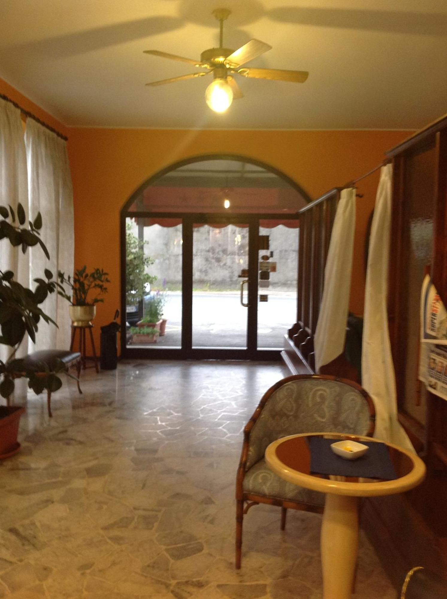 Aer Hotel Malpensa Oleggio Luaran gambar