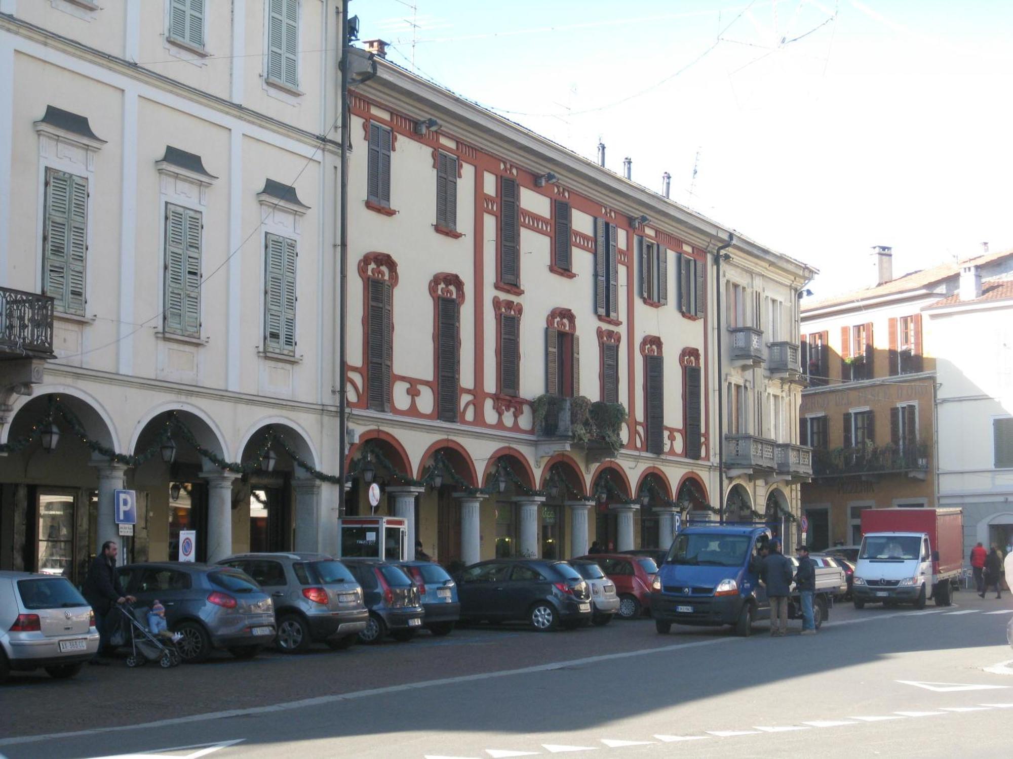 Aer Hotel Malpensa Oleggio Luaran gambar