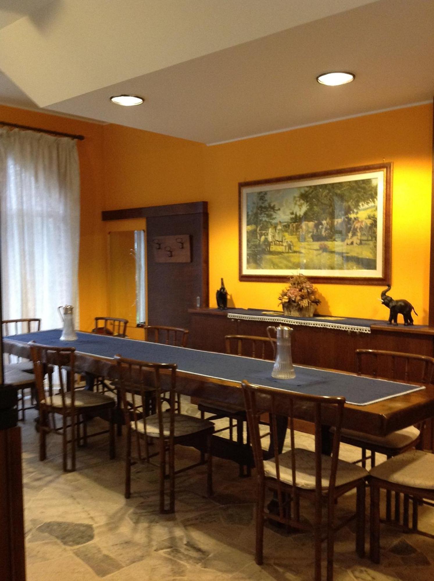 Aer Hotel Malpensa Oleggio Luaran gambar