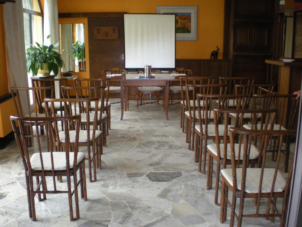 Aer Hotel Malpensa Oleggio Luaran gambar