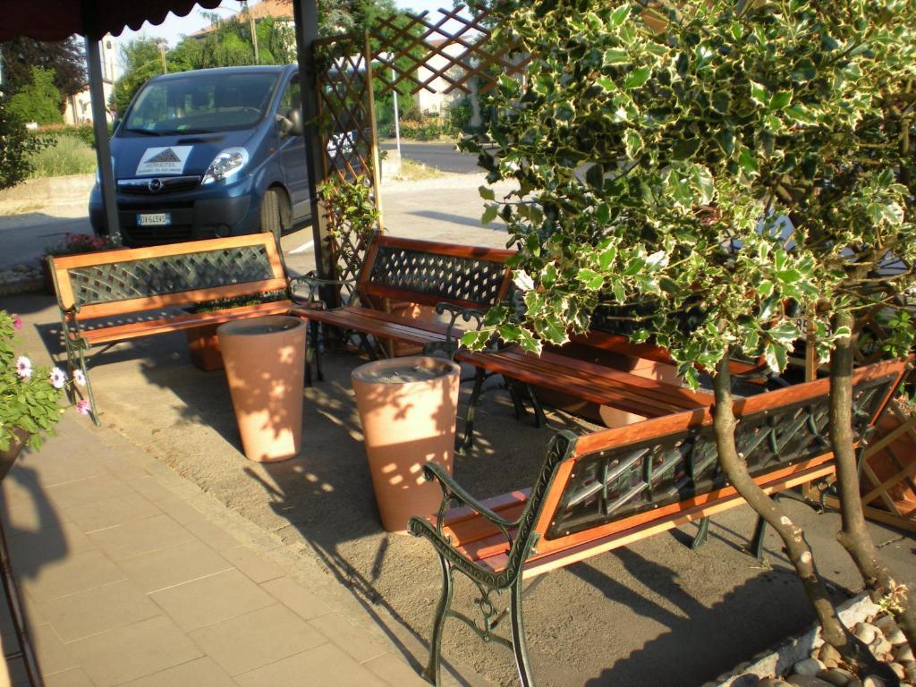 Aer Hotel Malpensa Oleggio Luaran gambar