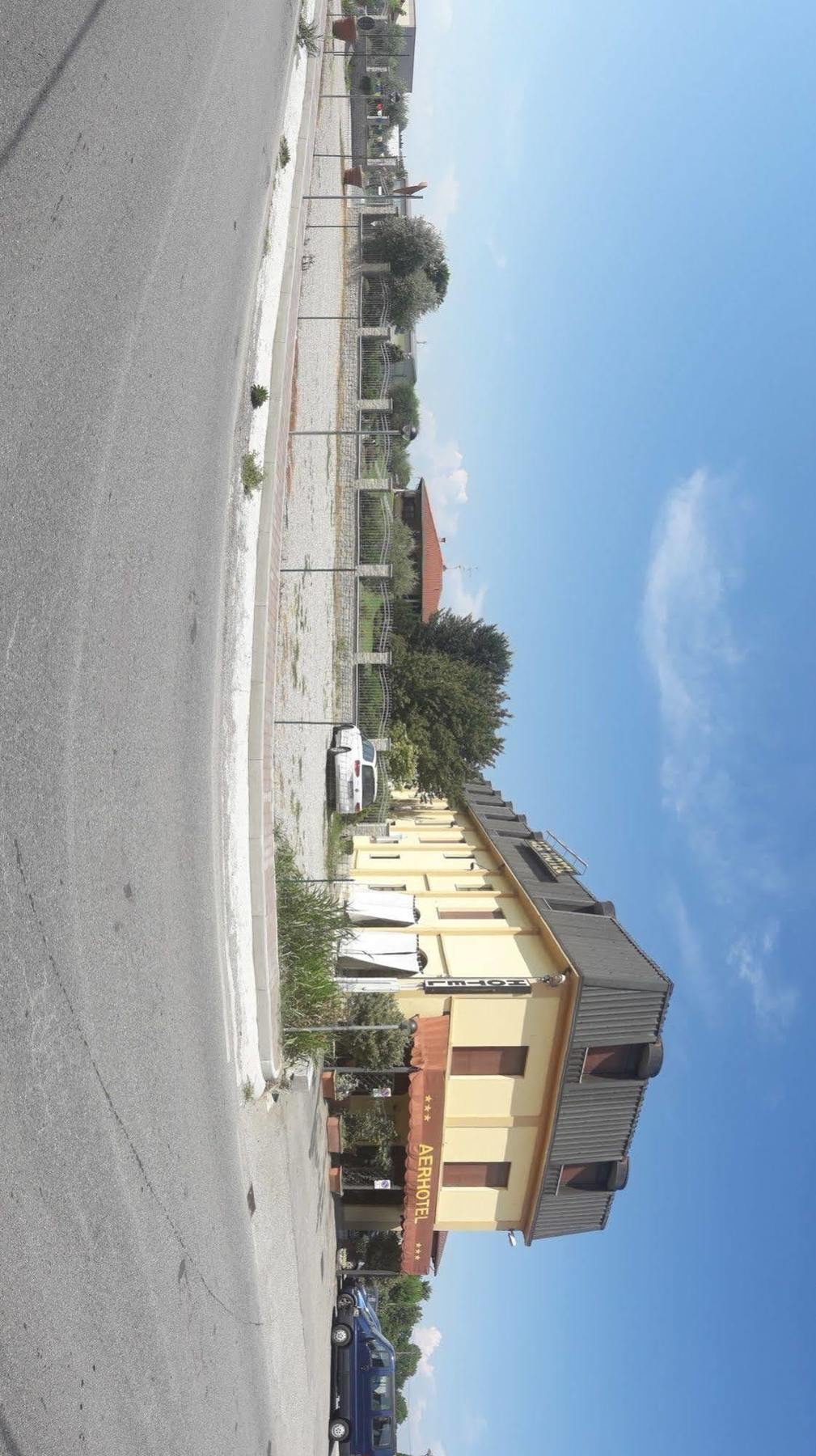 Aer Hotel Malpensa Oleggio Luaran gambar