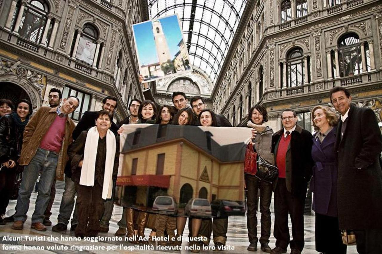 Aer Hotel Malpensa Oleggio Luaran gambar