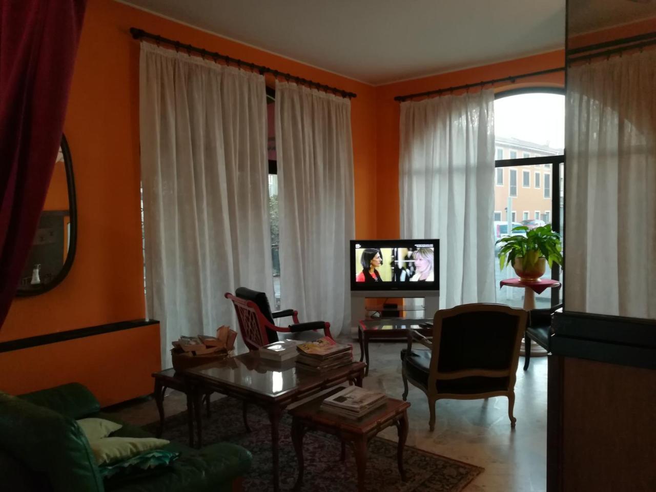 Aer Hotel Malpensa Oleggio Luaran gambar