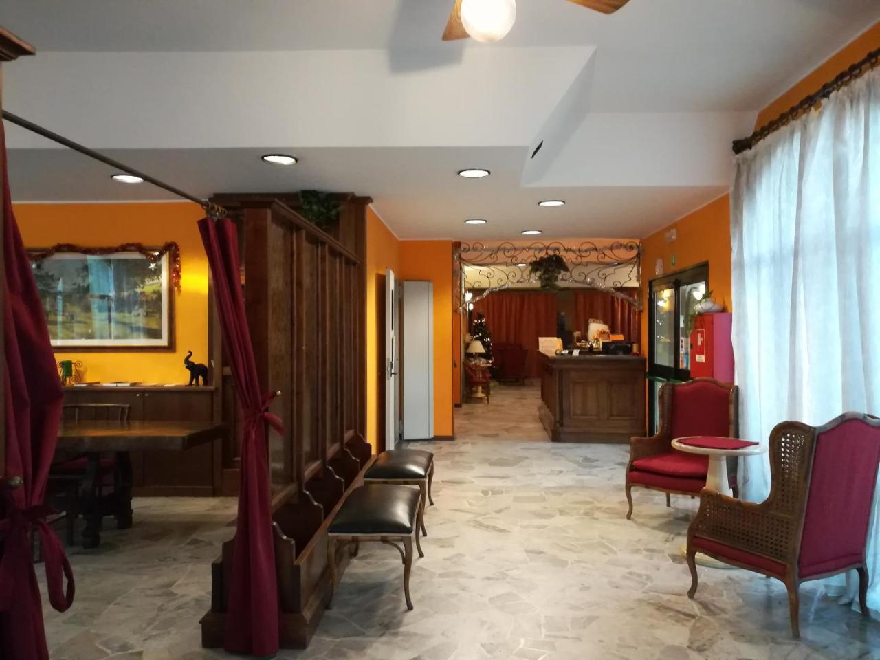 Aer Hotel Malpensa Oleggio Luaran gambar