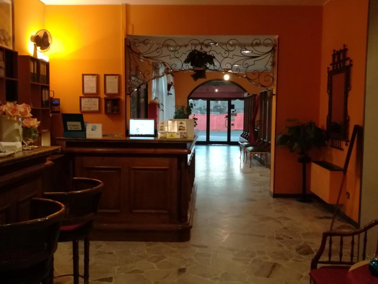 Aer Hotel Malpensa Oleggio Luaran gambar