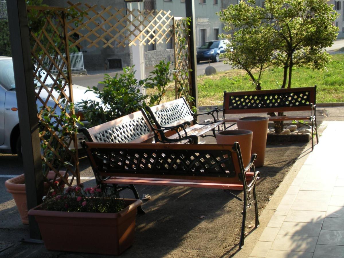 Aer Hotel Malpensa Oleggio Luaran gambar